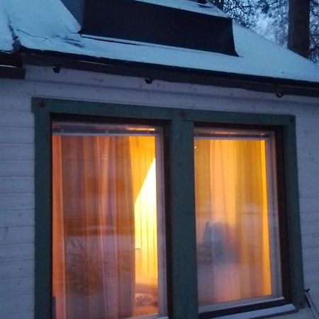 Hotel Aurora Chamber Rovaniemi Zewnętrze zdjęcie