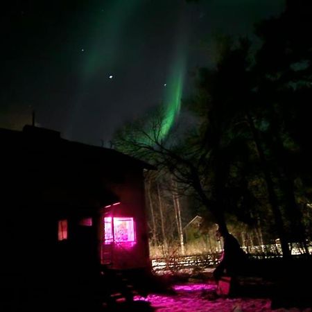 Hotel Aurora Chamber Rovaniemi Zewnętrze zdjęcie